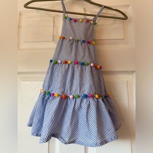 Toddler girl summer dress. Size 4T